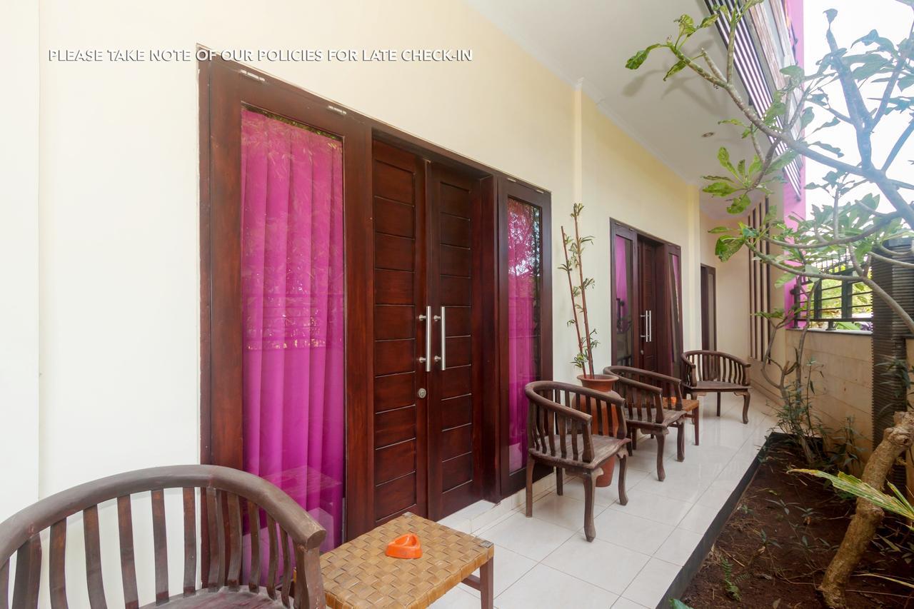 Zen Rooms Taman Baruna Jimbaran Exteriér fotografie